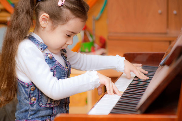 5 lưu ý khi học đàn piano hiệu quả