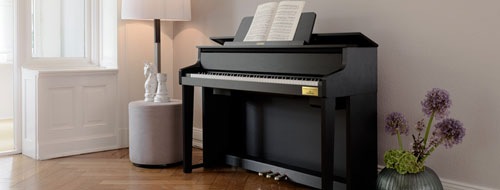 Đàn piano điện có tuổi thọ lâu không?