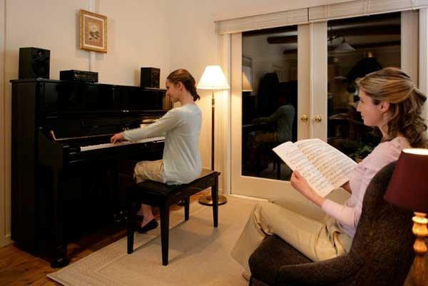 lỗi thường gặp khi dùng đàn piano điện cao cấp