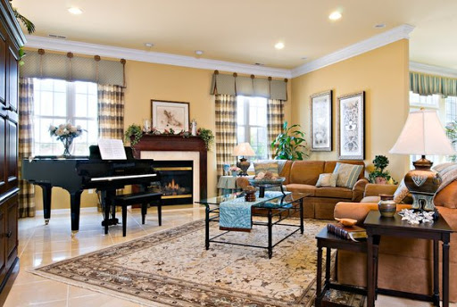 Chọn màu đàn Piano hợp phong thuỷ