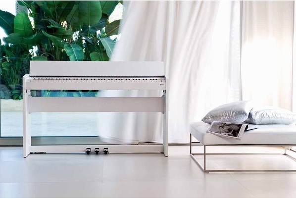 Mua đàn piano điện màu trắng ở đâu tphcm