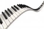 Cách khắc phục phím đàn piano điện bị dính