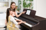 Giới thiệu 2 dòng đàn piano điện giá rẻ chất lượng