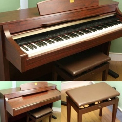 Đàn Piano Điện Yamaha CLP 340