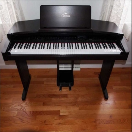 Đàn Piano Điện Yamaha CVP 85
