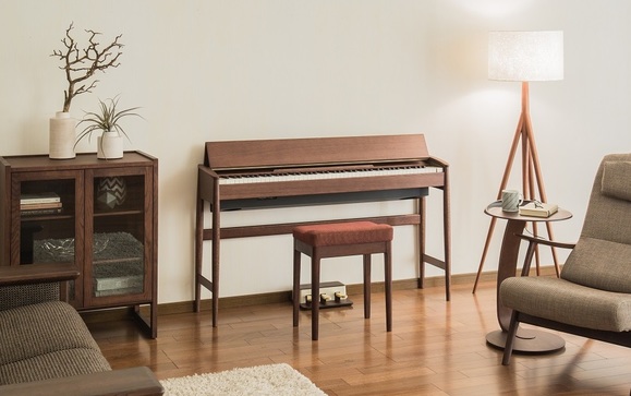 Địa điểm mua đàn piano điện ở tphcm