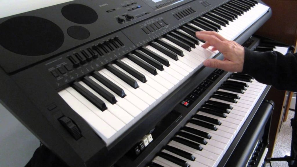 Đàn organ 76 phím thích hợp với ai