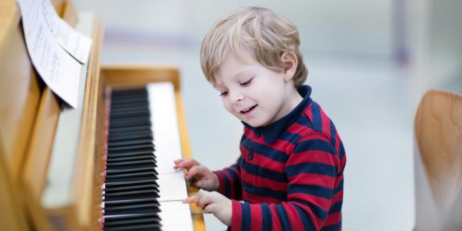 Top 5 đàn piano điện dành cho trẻ em tập chơi
