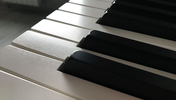 Đánh giá đàn piano điện Roland FP-10, cực chất trong mức giá trên 10 triệu