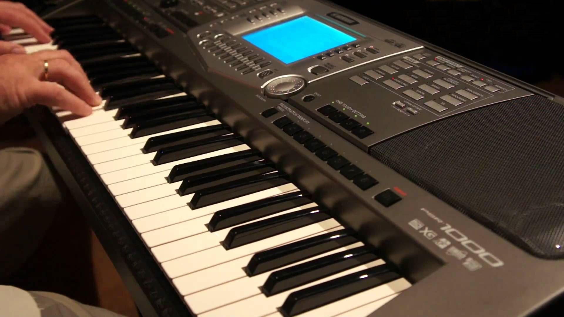 Một vài điều cần biết về đàn organ yamaha khi luyện tập