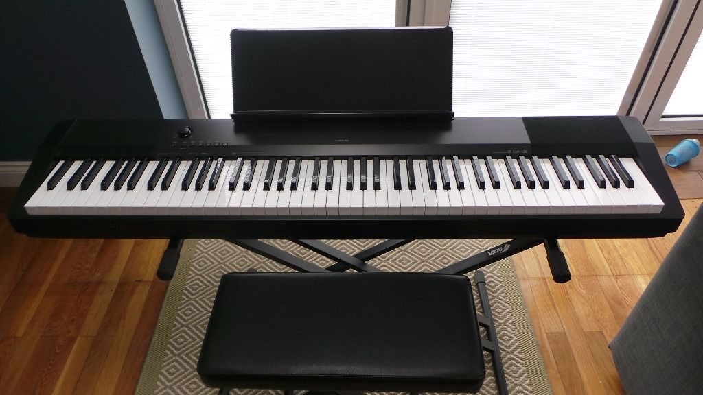 Piano điện tốt hay đàn organ chất lượng ?
