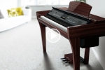 Chân Pedal của đàn piano điện có tác dụng gì?