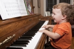 Làm sao để biết con bạn có năng khiếu học Piano hay không?