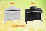 Đánh giá đàn piano điện Yamaha HP-603 và HP-605