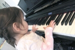Độ tuổi tốt nhất để trẻ bắt đầu học piano