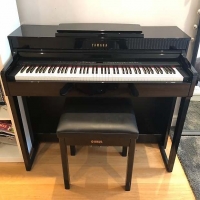 Đàn piano điện Yamaha CLP-440