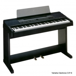 Đàn Piano Điện Yamaha CVP 8