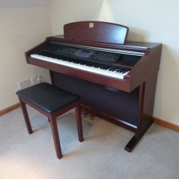 Đàn Piano Điện Yamaha CVP 205