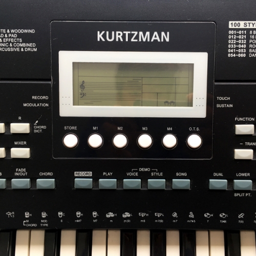 Đàn Organ Kurtzman K200