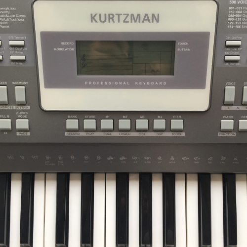Đàn organ Kurtzman K300